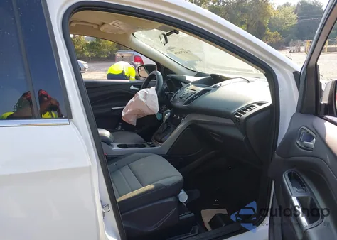 2016 Ford Escape Se из США, поврежденный, VIN 1FMCU0G7XGUC05358